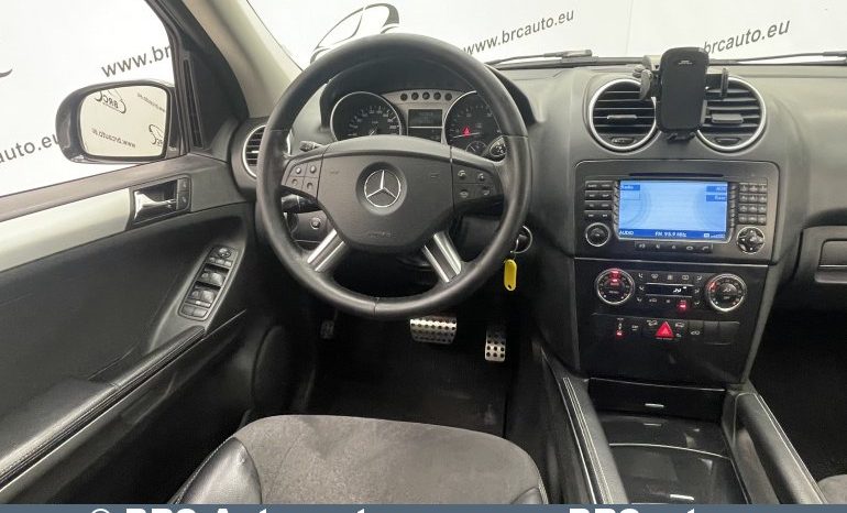 Mercedes-Benz ML 320 CDI 4Matic Automatas 2006 full