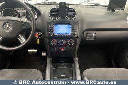 Mercedes-Benz ML 320 CDI 4Matic Automatas 2006 full