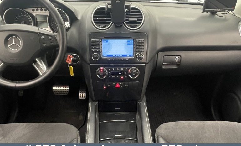 Mercedes-Benz ML 320 CDI 4Matic Automatas 2006 full