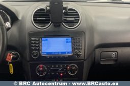 Mercedes-Benz ML 320 CDI 4Matic Automatas 2006 full