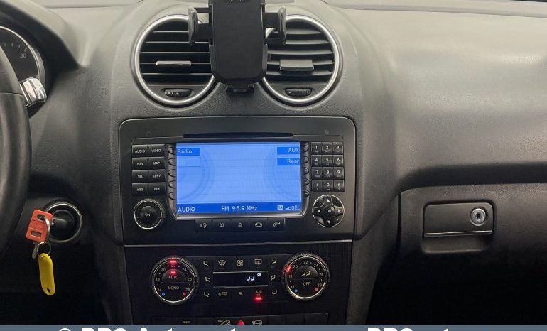Mercedes-Benz ML 320 CDI 4Matic Automatas 2006 full