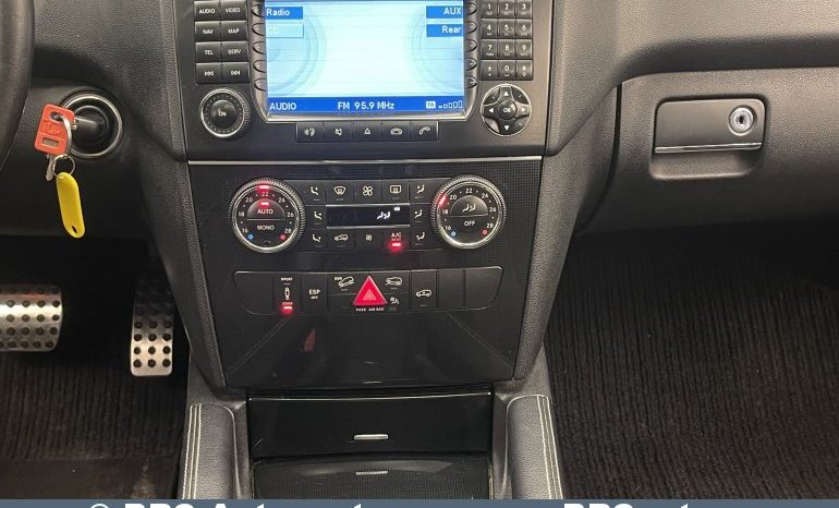 Mercedes-Benz ML 320 CDI 4Matic Automatas 2006 full