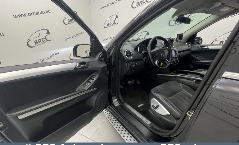 Mercedes-Benz ML 320 CDI 4Matic Automatas 2006 full
