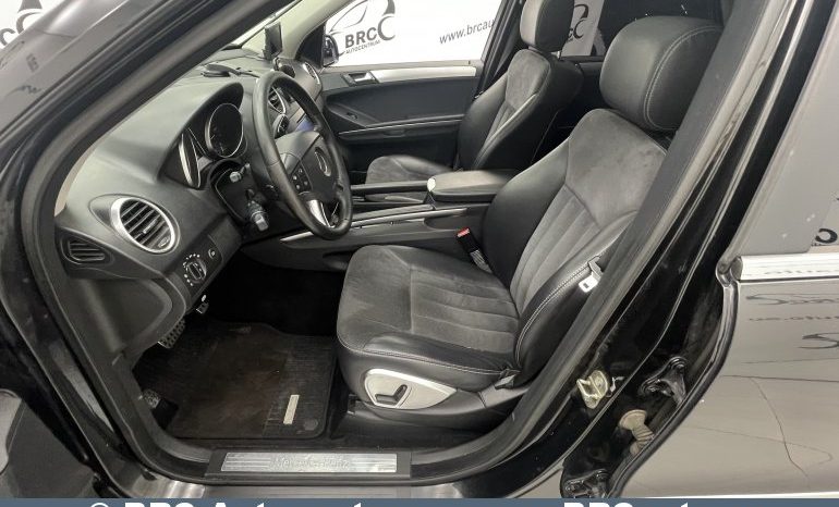 Mercedes-Benz ML 320 CDI 4Matic Automatas 2006 full