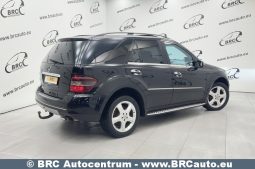Mercedes-Benz ML 320 CDI 4Matic Automatas 2006 full
