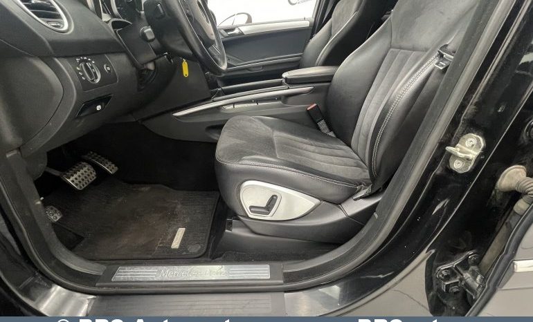 Mercedes-Benz ML 320 CDI 4Matic Automatas 2006 full