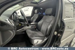 Mercedes-Benz ML 320 CDI 4Matic Automatas 2006 full