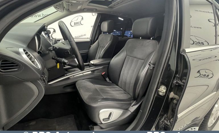Mercedes-Benz ML 320 CDI 4Matic Automatas 2006 full