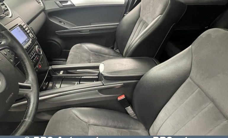 Mercedes-Benz ML 320 CDI 4Matic Automatas 2006 full
