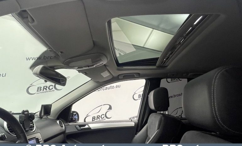 Mercedes-Benz ML 320 CDI 4Matic Automatas 2006 full