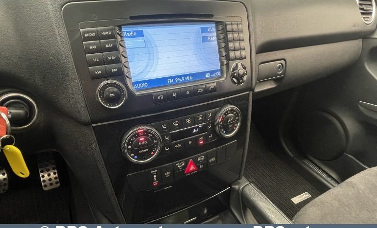 Mercedes-Benz ML 320 CDI 4Matic Automatas 2006 full