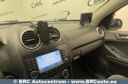 Mercedes-Benz ML 320 CDI 4Matic Automatas 2006 full
