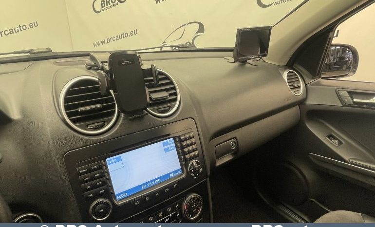 Mercedes-Benz ML 320 CDI 4Matic Automatas 2006 full