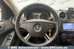 Mercedes-Benz ML 320 CDI 4Matic Automatas 2006 full