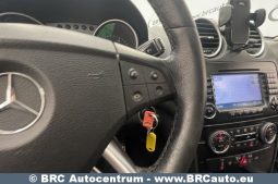 Mercedes-Benz ML 320 CDI 4Matic Automatas 2006 full