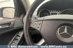 Mercedes-Benz ML 320 CDI 4Matic Automatas 2006 full