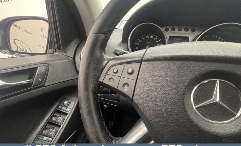 Mercedes-Benz ML 320 CDI 4Matic Automatas 2006 full