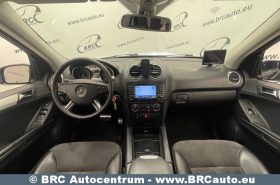 Mercedes-Benz ML 320 CDI 4Matic Automatas 2006