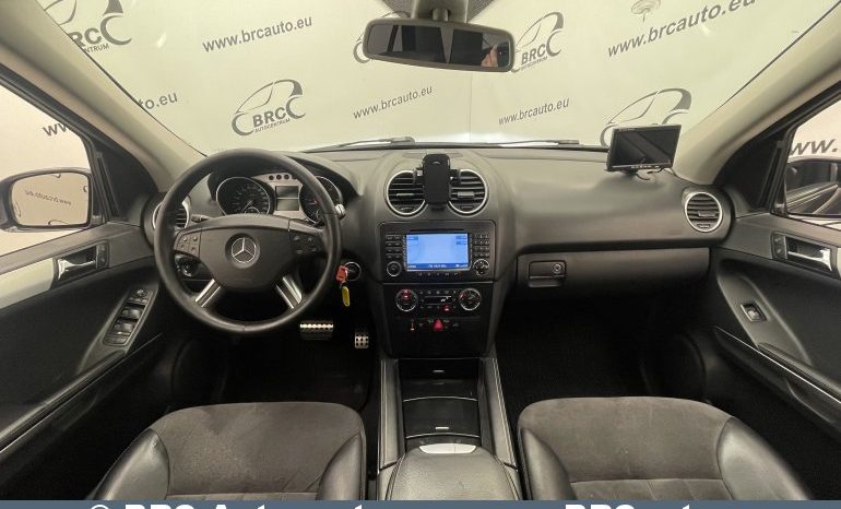Mercedes-Benz ML 320 CDI 4Matic Automatas 2006 full