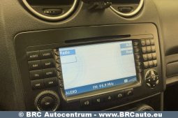 Mercedes-Benz ML 320 CDI 4Matic Automatas 2006 full