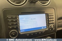Mercedes-Benz ML 320 CDI 4Matic Automatas 2006 full