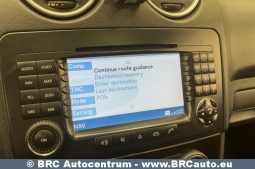 Mercedes-Benz ML 320 CDI 4Matic Automatas 2006 full