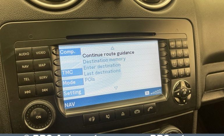 Mercedes-Benz ML 320 CDI 4Matic Automatas 2006 full