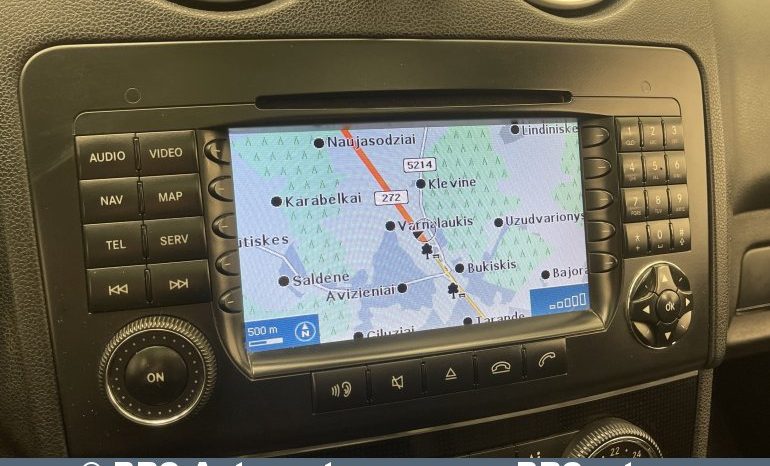 Mercedes-Benz ML 320 CDI 4Matic Automatas 2006 full