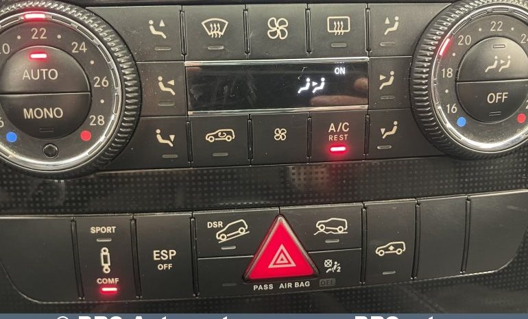Mercedes-Benz ML 320 CDI 4Matic Automatas 2006 full