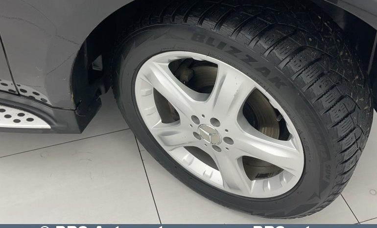 Mercedes-Benz ML 320 CDI 4Matic Automatas 2006 full