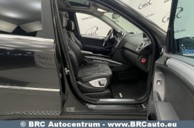 Mercedes-Benz ML 320 CDI 4Matic Automatas 2006