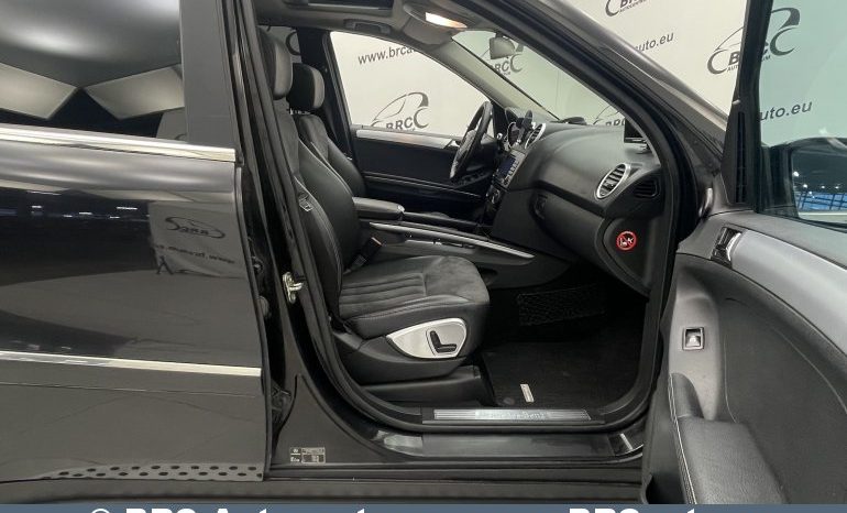 Mercedes-Benz ML 320 CDI 4Matic Automatas 2006 full
