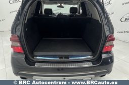 Mercedes-Benz ML 320 CDI 4Matic Automatas 2006 full