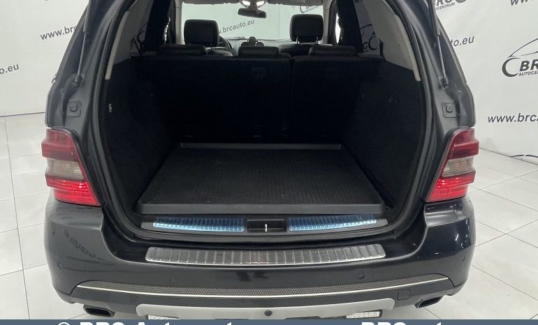 Mercedes-Benz ML 320 CDI 4Matic Automatas 2006 full