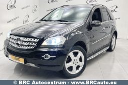 Mercedes-Benz ML 320 CDI 4Matic Automatas 2006 full