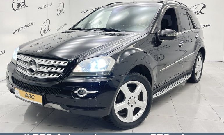 Mercedes-Benz ML 320 CDI 4Matic Automatas 2006 full