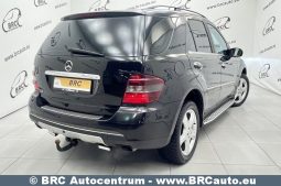 Mercedes-Benz ML 320 CDI 4Matic Automatas 2006 full