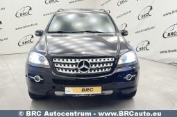 Mercedes-Benz ML 320 CDI 4Matic Automatas 2006 full