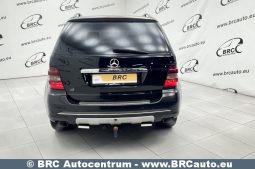 Mercedes-Benz ML 320 CDI 4Matic Automatas 2006 full