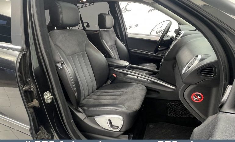 Mercedes-Benz ML 320 CDI 4Matic Automatas 2006 full