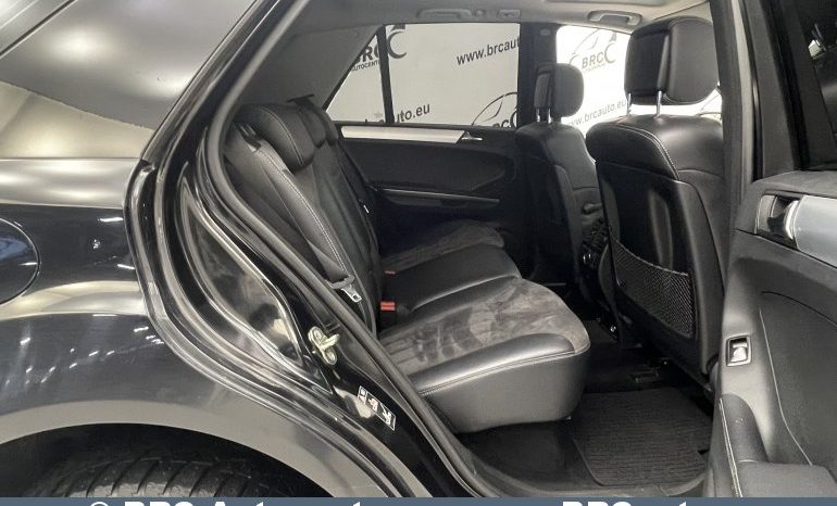 Mercedes-Benz ML 320 CDI 4Matic Automatas 2006 full