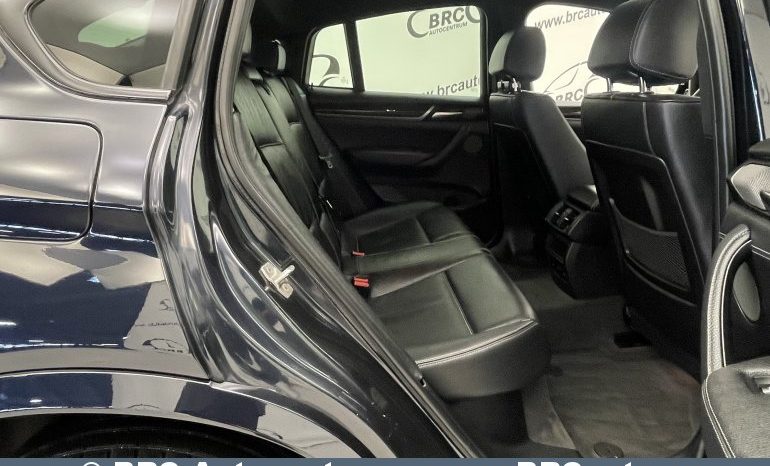 BMW X4 3.5d xDrive 2016 full
