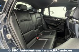 BMW X4 3.5d xDrive 2016 full