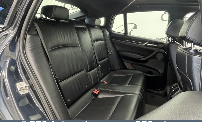 BMW X4 3.5d xDrive 2016 full