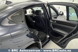 BMW X4 3.5d xDrive 2016 full