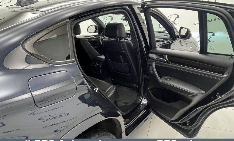 BMW X4 3.5d xDrive 2016 full