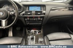 BMW X4 3.5d xDrive 2016 full