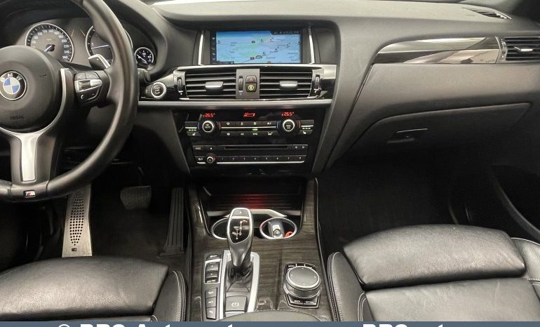 BMW X4 3.5d xDrive 2016 full