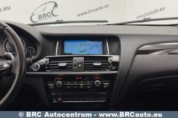 BMW X4 3.5d xDrive 2016 full