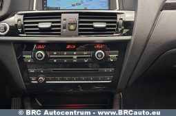 BMW X4 3.5d xDrive 2016 full
